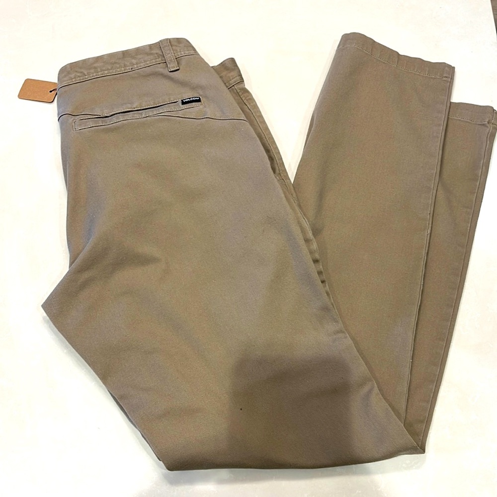 Volcom Mens Chino Pant